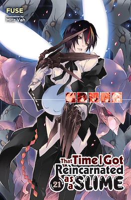 That Time I Got Reincarnated as a Slime (Softcover) #21