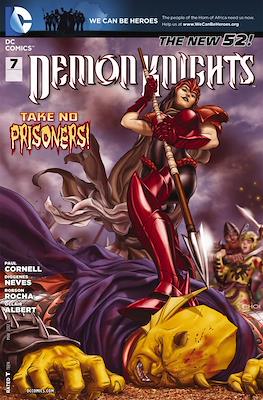 Demon Knights (2011-2013) #7