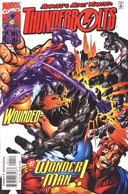 Thunderbolts Vol. 1 / New Thunderbolts Vol. 1 / Dark Avengers Vol. 1 #42
