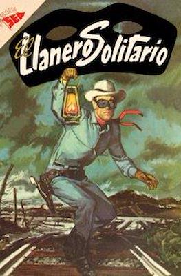El Llanero Solitario #58