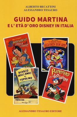Guido Martina e l'età d'oro Disney in Italia