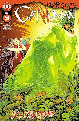 Catwoman Vol. 5 (2018-) (Comic Book 28-48 pp) #37