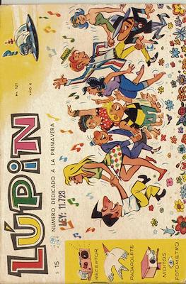 Lúpin #121