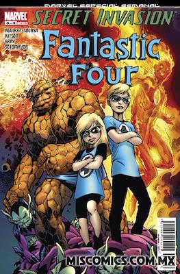 Secret Invasion Fantastic Four #3