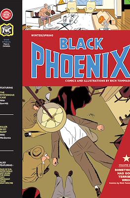 Black Phoenix (2023) #1