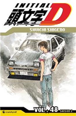 Initial D #48