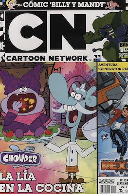 Cartoon Network Magazine #124