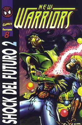 The New Warriors Vol. 3 (1996-1997) #8