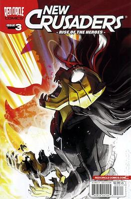 New Crusaders Rise of the Heroes #3