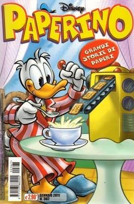 Super Almanacco Paperino / Paperino Mese / Paperino #367