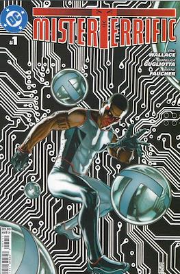 Mister Terrific (2011-Variant Covers) #1.1