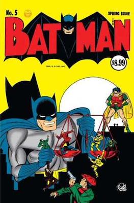 Batman - Facsimile Edition (Comic Book) #5.1