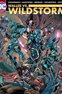 Waller vs. Wildstorm (2023-Variant Covers) #4