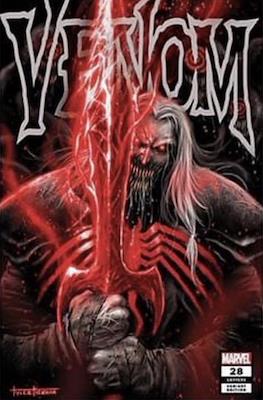 Venom Vol. 4 (2018-Variant Covers) #28.06