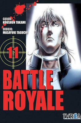 Battle Royale (Rústica con sobrecubierta) #11