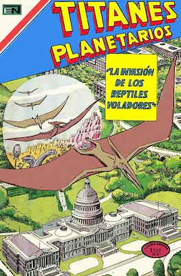 Titanes Planetarios #391
