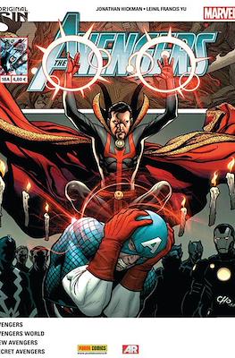 Avengers Vol. 4 #18