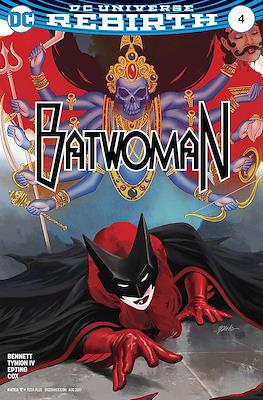 Batwoman Vol. 2 (2017-2018) (Comic Book 32 pp) #4