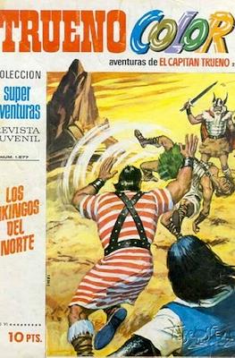 Trueno Color (Grapa 20 pp) #227