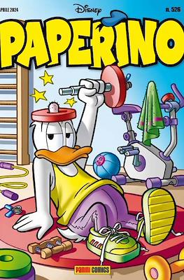 Super Almanacco Paperino / Paperino Mese / Paperino #526