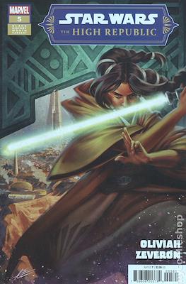 Star Wars: The High Republic Vol. 2 (2022- Variant Cover) #5.2