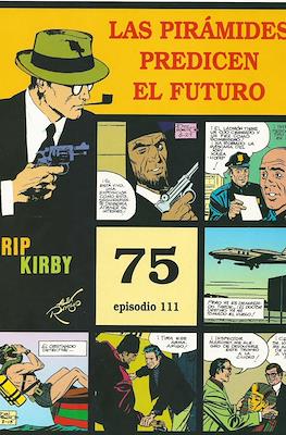 Rip Kirby #111