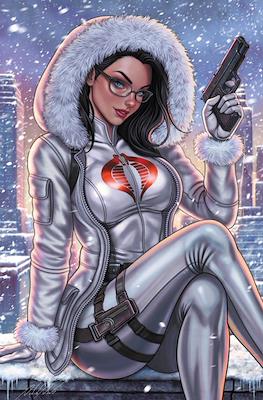 G.I. Joe: A Real American Hero – Sssilent Missions: Baroness (Variant Covers) #1.4