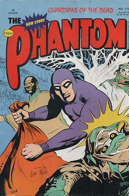 The Phantom #1158