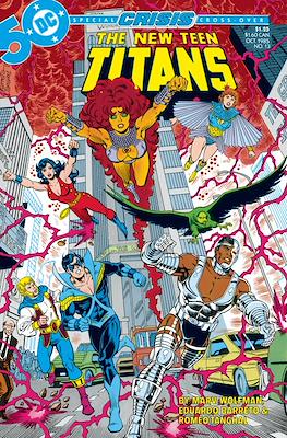The New Teen Titans #10