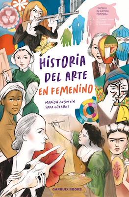 Historia del arte en femenino (Rústica 144 pp)