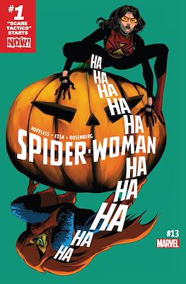 Spider-Woman (Vol. 6 2015-2017) #13