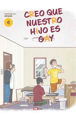 Creo que nuestro hijo es gay (Rústica con sobrecubierta) #4