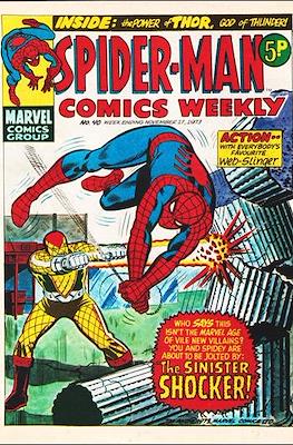 Spider-Man Comics Weekly / The Super-Heroes / Super Spider-Man with the Super-Heroes (Comic Book) #40