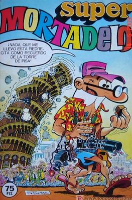 Super Mortadelo / Mortadelo. 2ª etapa #131