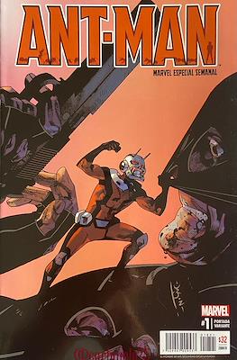 Ant-Man (Portadas variantes) #1.3