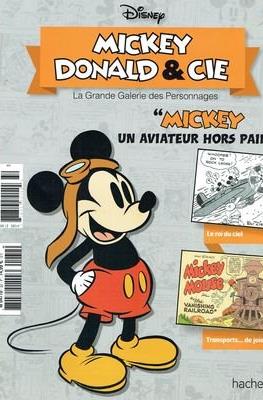 Mickey Donald & Cie - La Grande Galerie des Personnages Disney #32