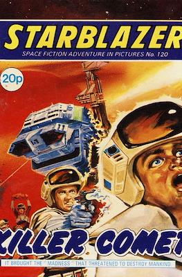 Starblazer - Fantasy Fiction In Pictures #120