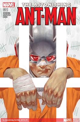 The Astonishing Ant-Man Vol 1 (2015-2016) #11