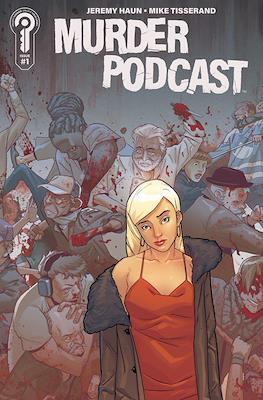 Murder Podcast (Variant Cover) #1.3