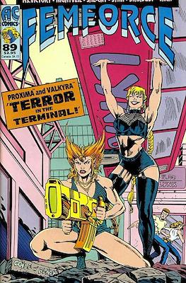 Femforce #89