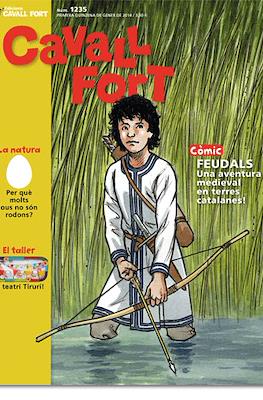 Cavall Fort #1235