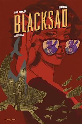 Blacksad #3
