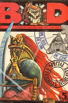 BD L'hebdo de la B.D. #54