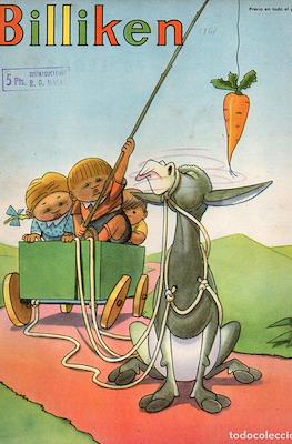 Billiken #1841