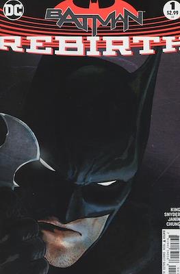 Batman: Rebirth (2016 Variant Cover)