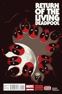 Return of the Living Deadpool (2015)