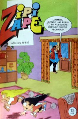 Zipi y Zape / ZipiZape #619