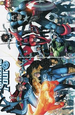 Fantastic Four Vol. 6 (2018- Variant Cover) #35.7