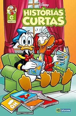 Histórias Curtas #5