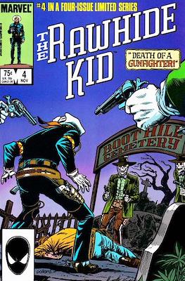 The Rawhide Kid Vol. 2 (1985) #4